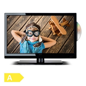 Odys League 19 Pro 18,5 Zoll Fernseher mit integriertem DVD-Player