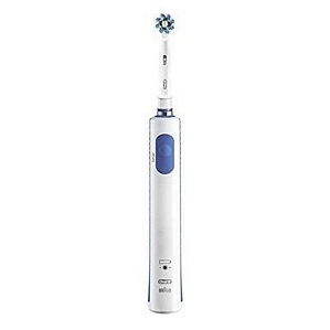Braun Oral-B PRO 600 Cross Action (096269) elektrische Zahnbürste
