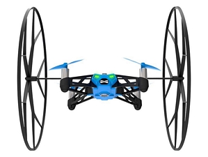 Parrot Rolling Spider Mini-Drohne für Smartphones/Tablets (PF723)