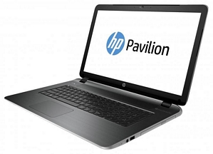 HP Pavilion 17-f153ng 17,3 Zoll Notebook