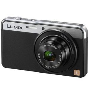 Panasonic Lumix DMC-XS 3 Digitalkamera