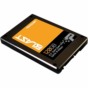 Patriot Blast 120 GB 2,5 Zoll SSD SATA 3 / 600 (PBT120GS25SSDR)