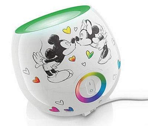 Philips Living Colors Mini Mickey & Minnie Mouse Stimmungslicht