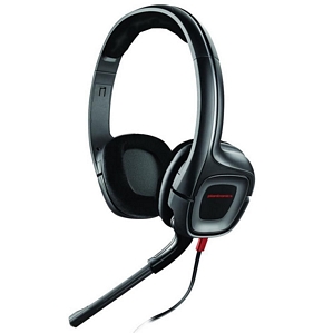 Plantronics GameCom 307 Headset Kopfhörer mit Mikrofon