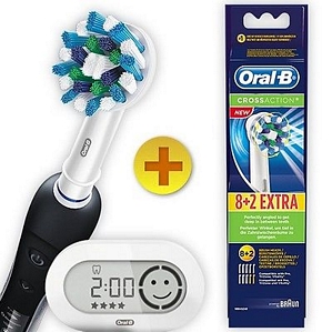 Braun Oral-B Pro 7000 Smartseries elektrische Zahnbürste mit Bluetooth