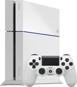 Sony Playstation 4  PS4 500GB weiß/white