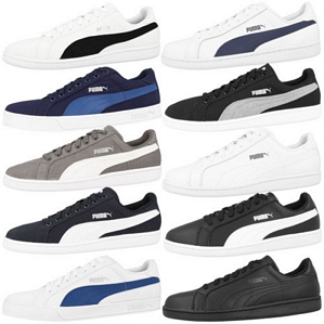Puma Smash Schuhe diverse Modelle