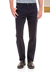 Wrangler Stretch-Jeans Arizona Herrenhose Straight Fit Denim W12OKI