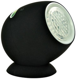 Ranex Mini Moving Colours Bluetooth Lautsprecher mit LED Farbwechsel