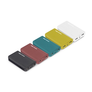 RealPower PB-6k Color Edition Powerbank (Farbe nicht frei wählbar)