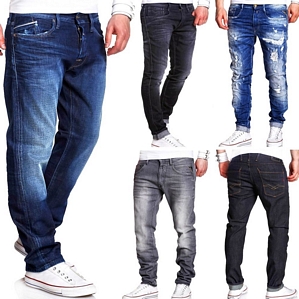 REPLAY Herren Jeans verschiedene Modelle und Farben