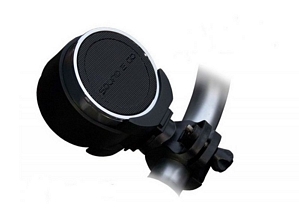 Sound2Go BigBass Bike Set Bluetooth Lautsprecher Speaker kabellos Halterung