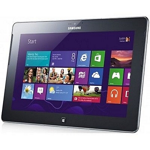 Samsung Ativ P8510 10,1 Zoll Tablet mit WiFi 32GB Speicher und Windows 8