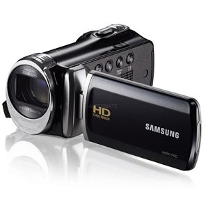 Samsung HMX-F90 HD Camcorder