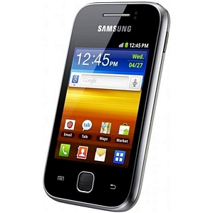 Samsung Galaxy Y GT-S5369 Android-Smartphone