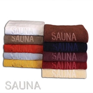 Julido Saunatücher 70×200 cm 11 verschiedene Farben