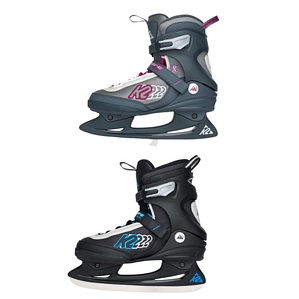 K2 Schlittschuhe Ice Skates Speed Ice – Damen und Herren Modelle
