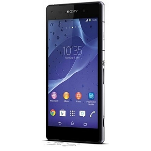 Sony Xperia Z2 Smartphone mit 5,2 Zoll Display