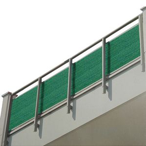 Sichtschutz 5m Zaun Windschutz Balkonschutz Balkon