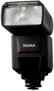 Blitzgerät Sigma EF-610 DG ST für Nikon oder Canon