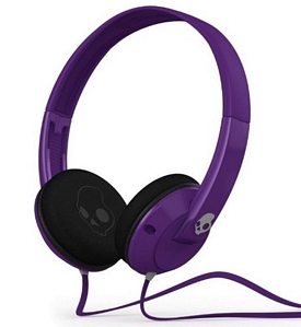 Skullcandy Uprock 2.0 On-Ear-Kopfhörer Athletic Purple/Grey