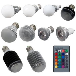 2x Smartfox LED Farbwechsel Leuchte Glühbirne Lampe Birne Spot E14 E27 GU10 E27