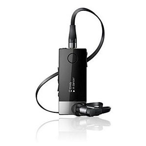 Sony Smart Wireless Headset Pro MW1 Bluetooth MP3 Player Radio