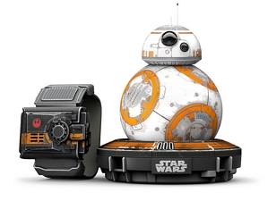 Sphero BB-8 Special Edition + Force Band Spielzeugroboter