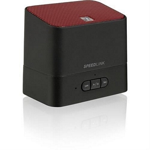 Speedlink TOKEN Speaker mobiler Bluetooth Lautsprecher aktiv Freisprechfunktion