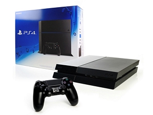 Sony Playstation 4 Konsole 500GB + Dualshock 4 Controller Spielkonsole Schwarz Jet Black (refurbished)