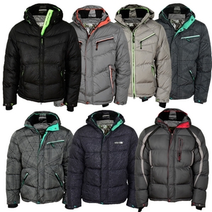 SG Sport Dustcoat Winterjacke verschiedene Farben