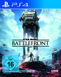Star Wars Battlefront [PS4] Vorbestellung