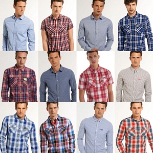 Superdry Shirts für Herren diverse Modelle