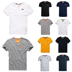 Neues Herren Superdry T-shirts diverse Modelle