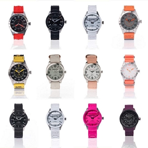 Superdry Uhren für Herren und Damen (15 Modelle)