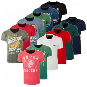 Superdry Shirts für Damen und Herren