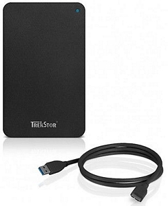 Trekstor Pocket Pace 1TB USB 3.0 externe Festplatte 2,5 Zoll