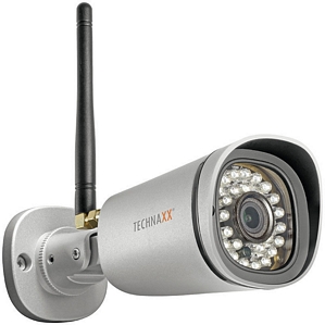 Technaxx IP-Außen-Netzwerkkamera TX-62 FullHD
