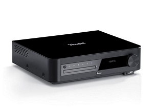 Teufel Blu-Ray Receiver IP 7000 BR Player HDMI 3D DLNA-kompatibel 700 Watt DTS