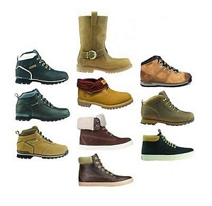 Timberland Schuhe und Boots für Damen und Herren – diverse Modelle