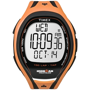 TIMEX Triathlon-Uhr Ironman Sleek 150-LAP 5K254 Sportuhr Laufuhr