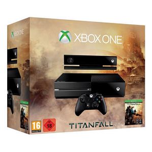 Microsoft Xbox One Bundle inklusive Titanfall (USK18)