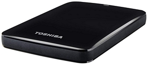 Toshiba STOR.E Canvio 1,5TB USB 3.0 externe Festplatte 2,5 Zoll