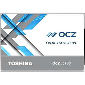 Toshiba OCZ TL100 240GB interne SSD SATA III 6GBit/s (TL100-25SAT3-240G)