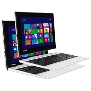 Toshiba Satellite Click Mini Notebook 64GB SSD 2in1 Tablet 8.9 Zoll (L9W-B-103)