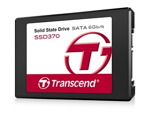 Transcend Solid State Drive 370 SATA3 MLC 2,5 Zoll 128GB