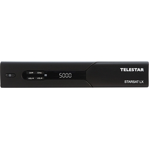 Telestar Starsat LX Linux HD TV DVB-S2 Digitaler Satelliten Receiver HDMI Enigma
