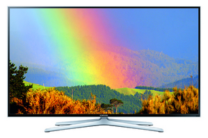 Samsung UE40H6470 40 Zoll 3D LED-TV
