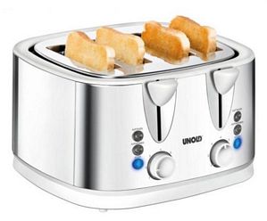 Unold Toaster Quattro (38801)