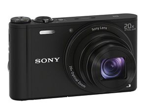 Sony Cyber-Shot DSC-WX350 Digitalkamera